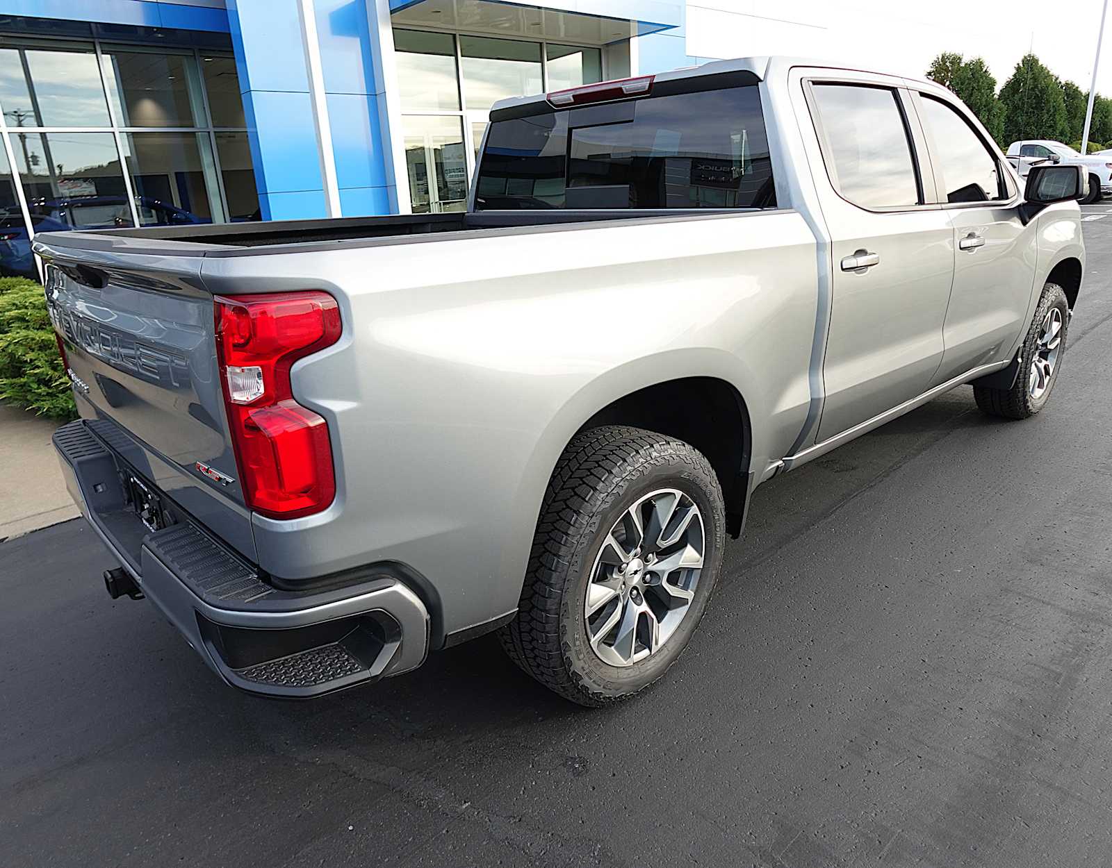 2026 Chevrolet Silverado 1500 RST - Photo 3