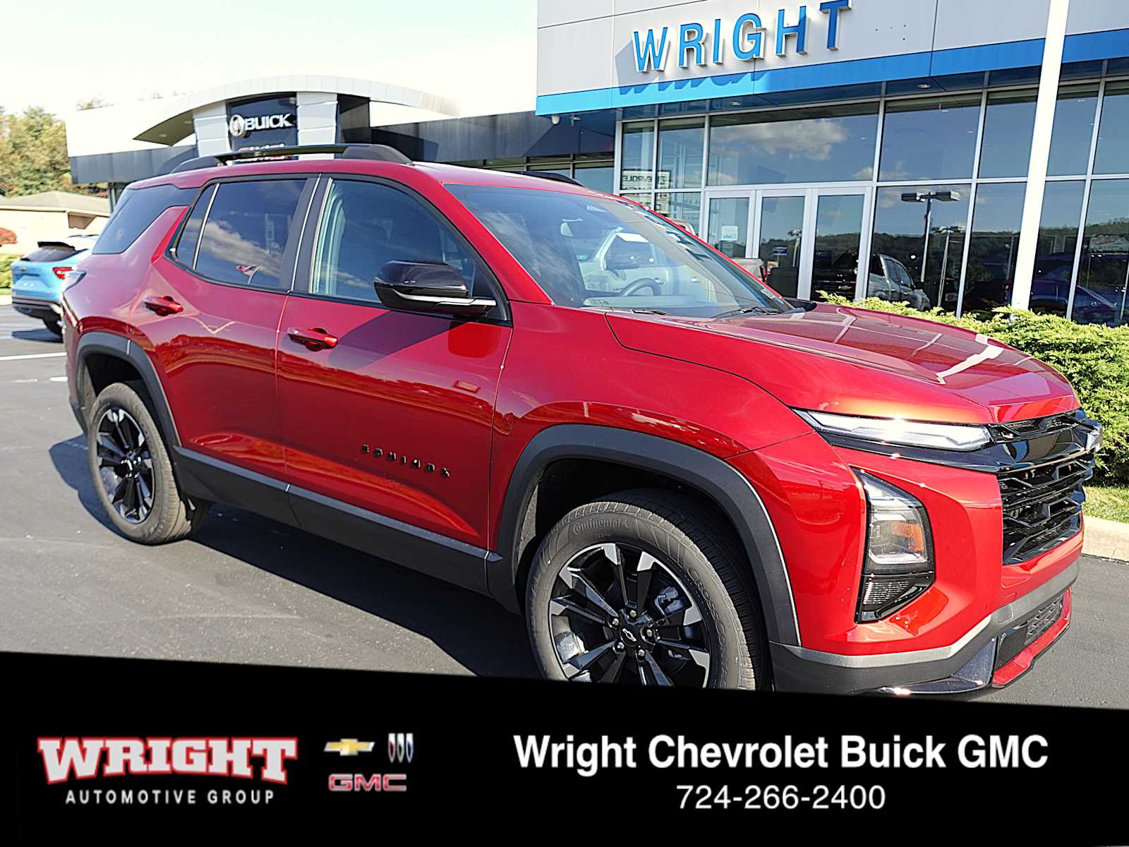 2027 Chevrolet Equinox