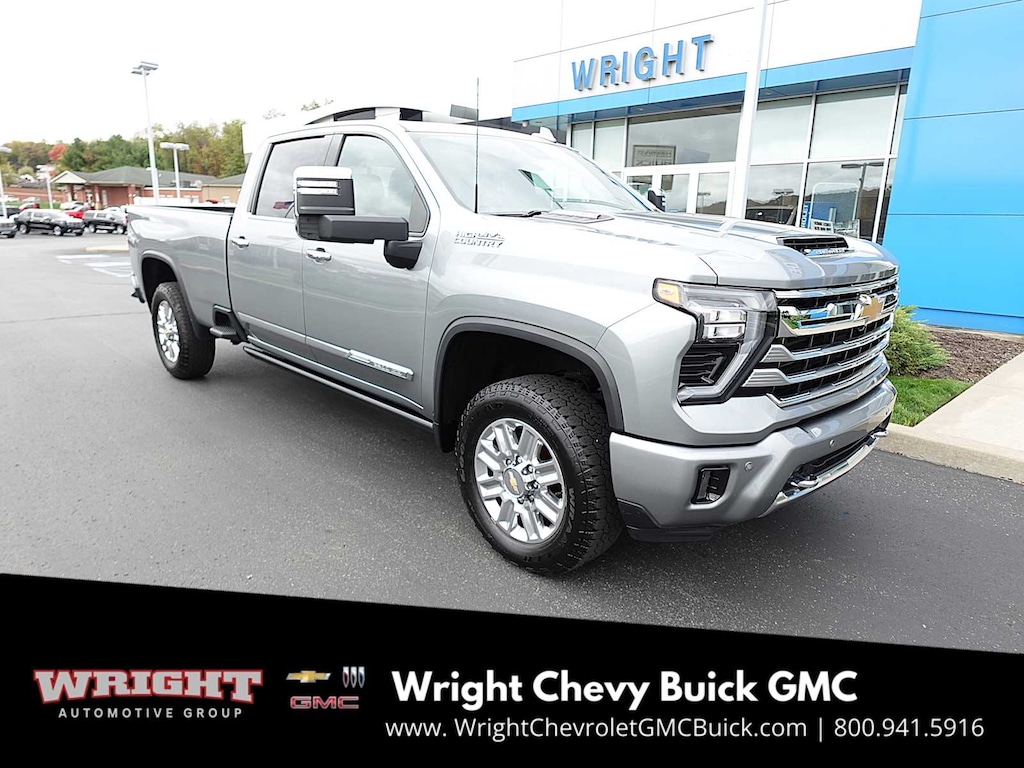 Used 2024 Chevrolet Silverado 2500 HD High Country Truck