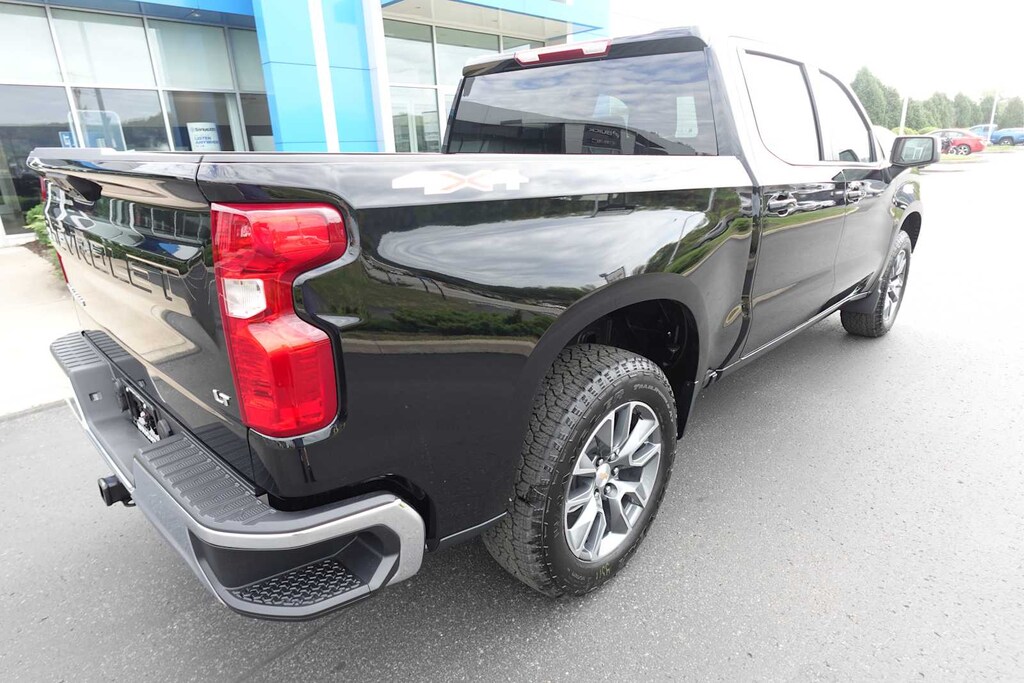New 2026 Chevrolet Silverado 1500 LT (2FL) Truck