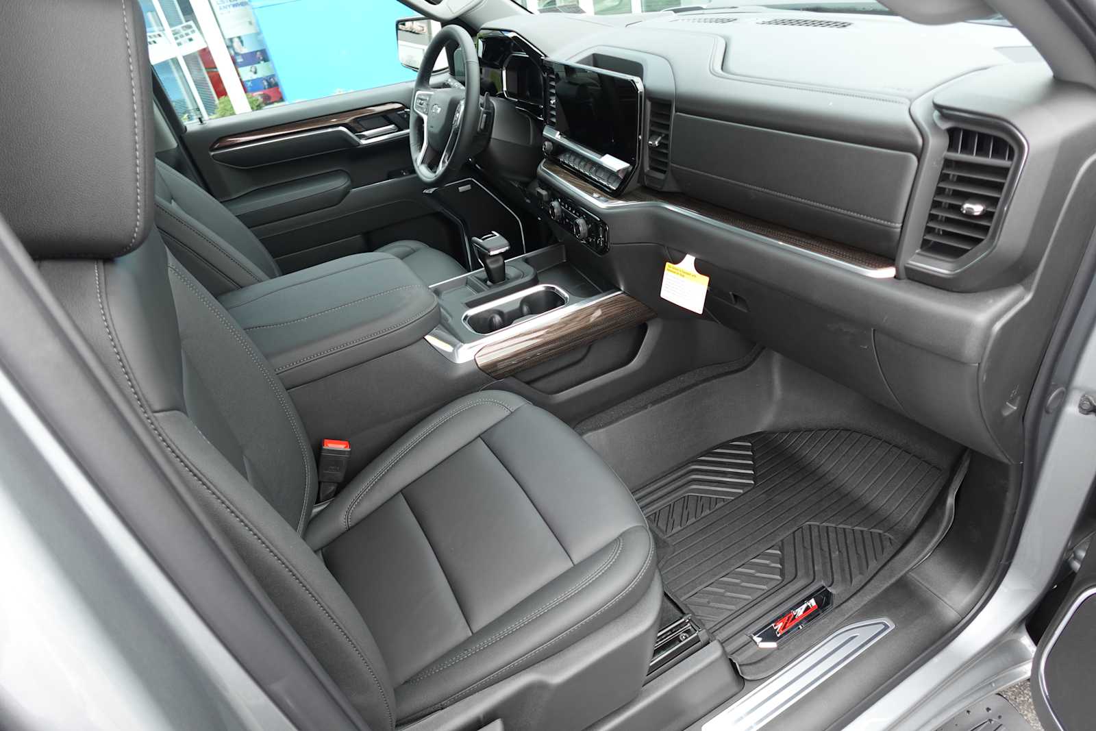 2026 Chevrolet Silverado 1500 LT Trail Boss - Photo 33