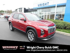 2026 Chevrolet Equinox LT SUV