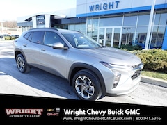 2025 Chevrolet Trax LT SUV