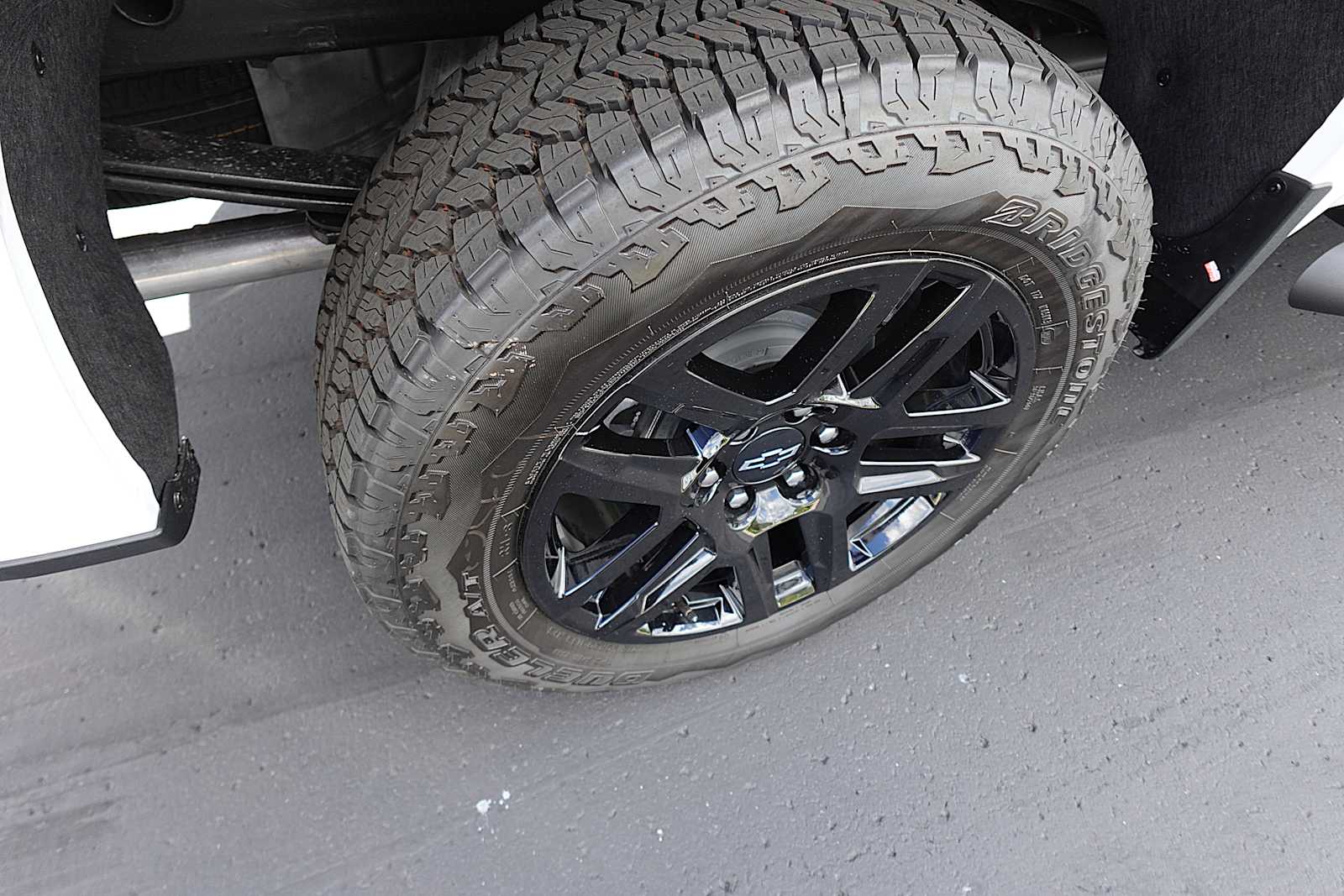 2026 Chevrolet Silverado 1500 LT Trail Boss - Photo 37