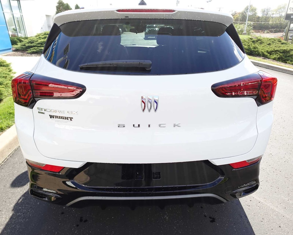 New 2026 Buick Encore GX Sport Touring SUV