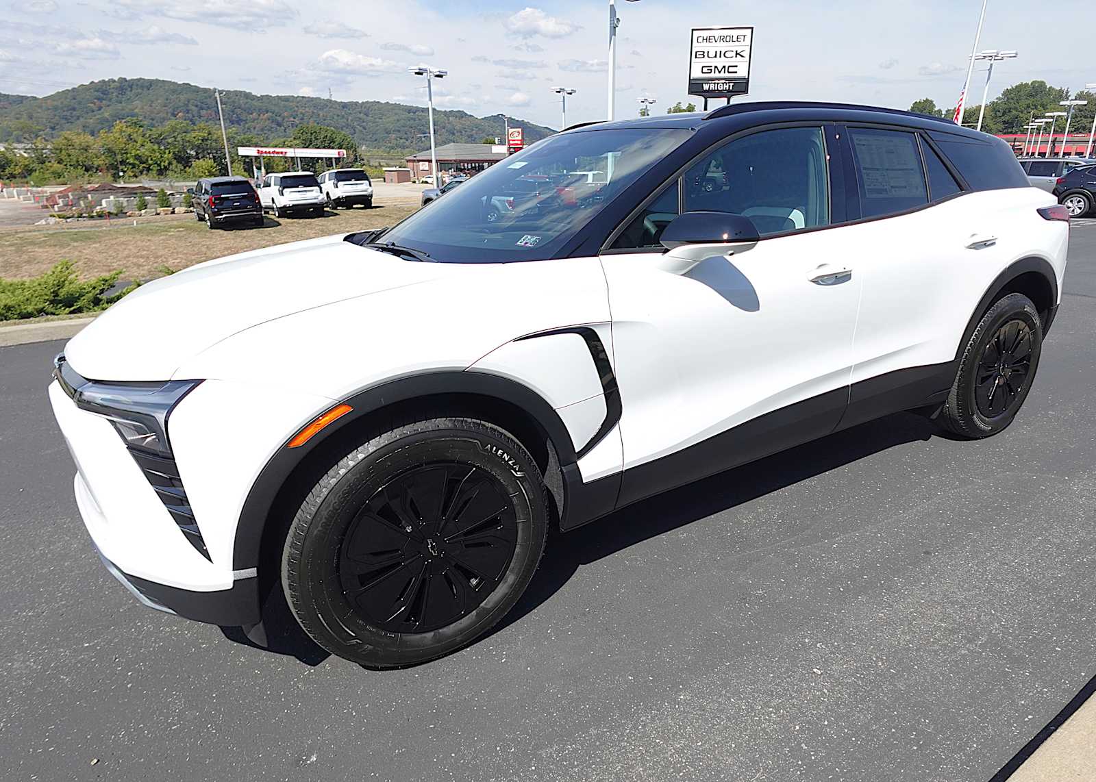 2026 Chevrolet Blazer EV LT - Photo 6
