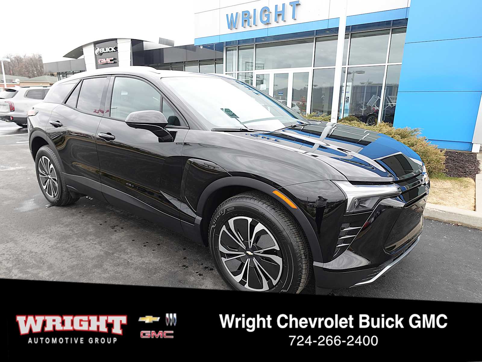  Chevrolet Blazer EV