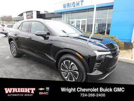 2025 Chevrolet Blazer EV LT SUV