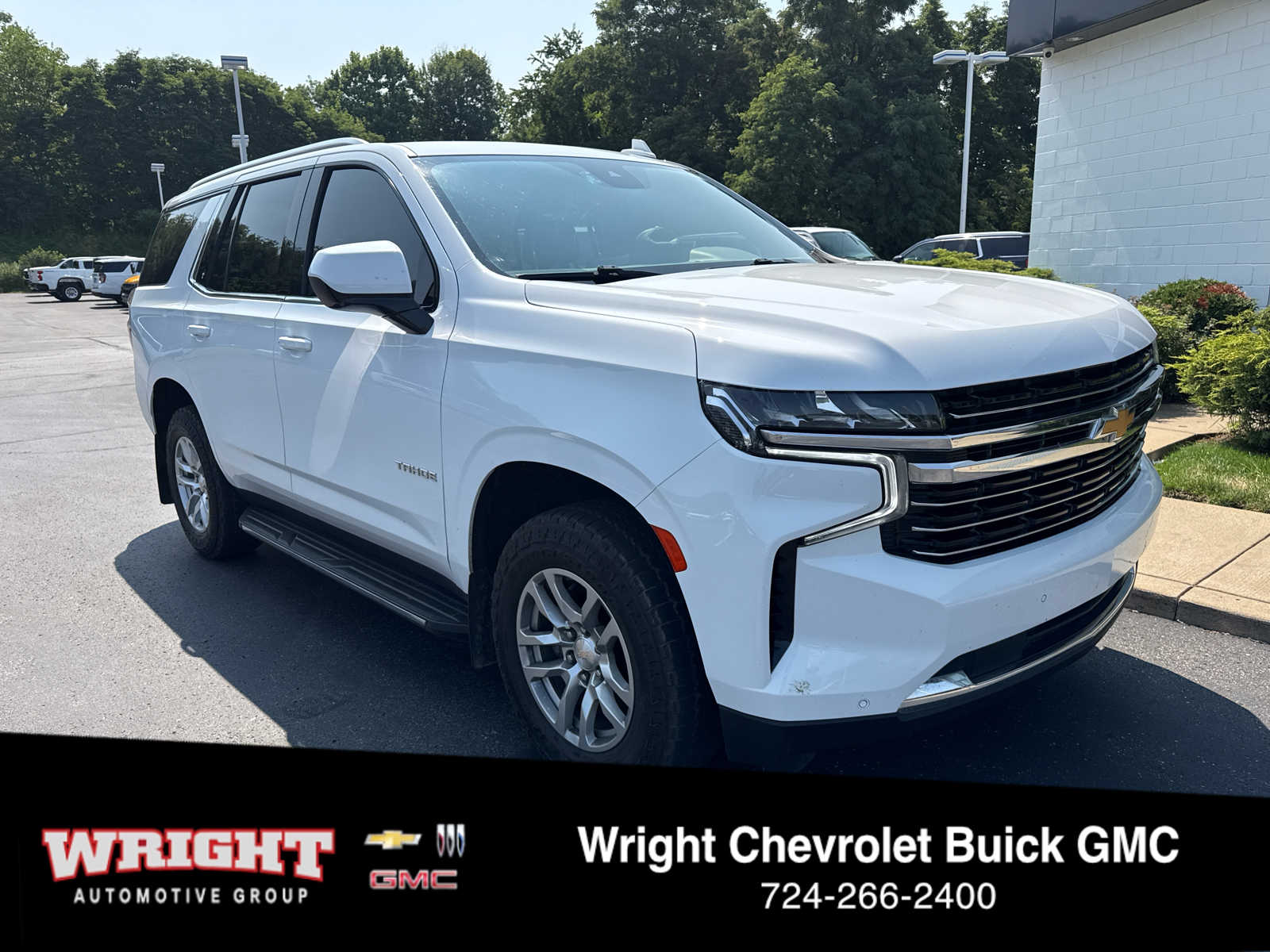 2023 Chevrolet Tahoe SUV 