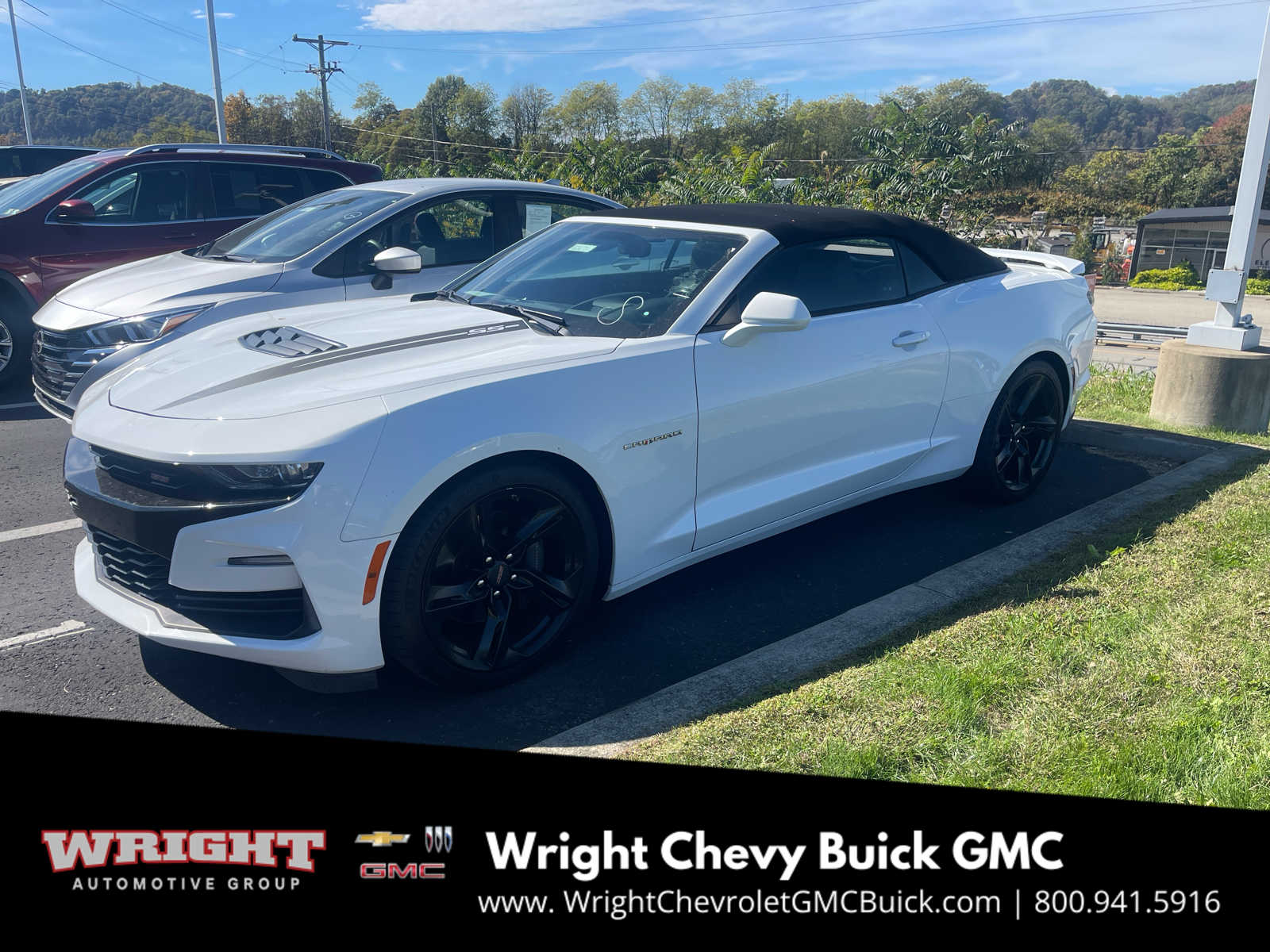 2019 Chevrolet Camaro 2SS's photo