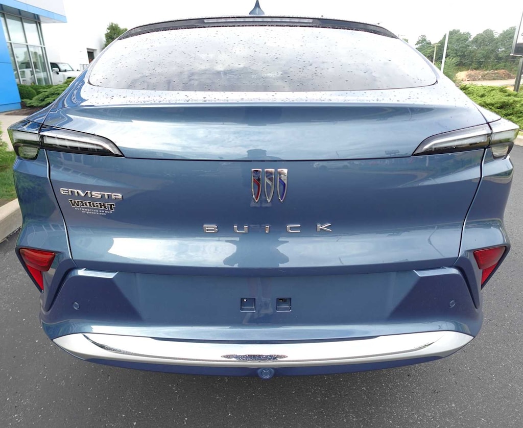 New 2026 Buick Envista Avenir SUV