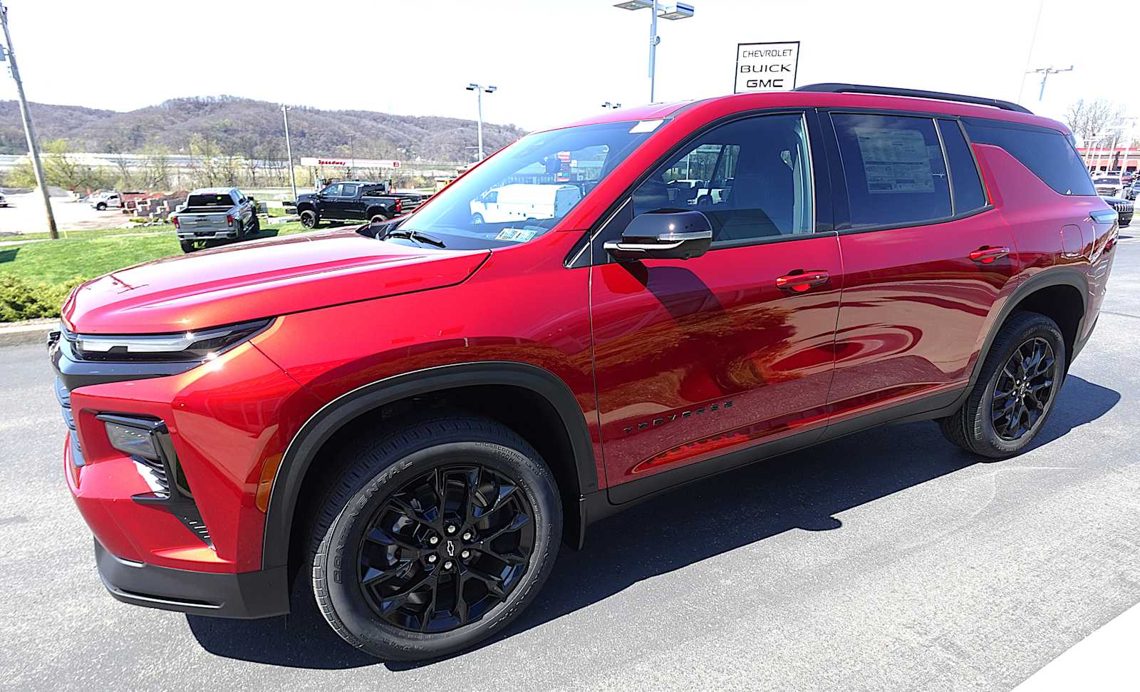 2026 Chevrolet Traverse RS - Photo 7