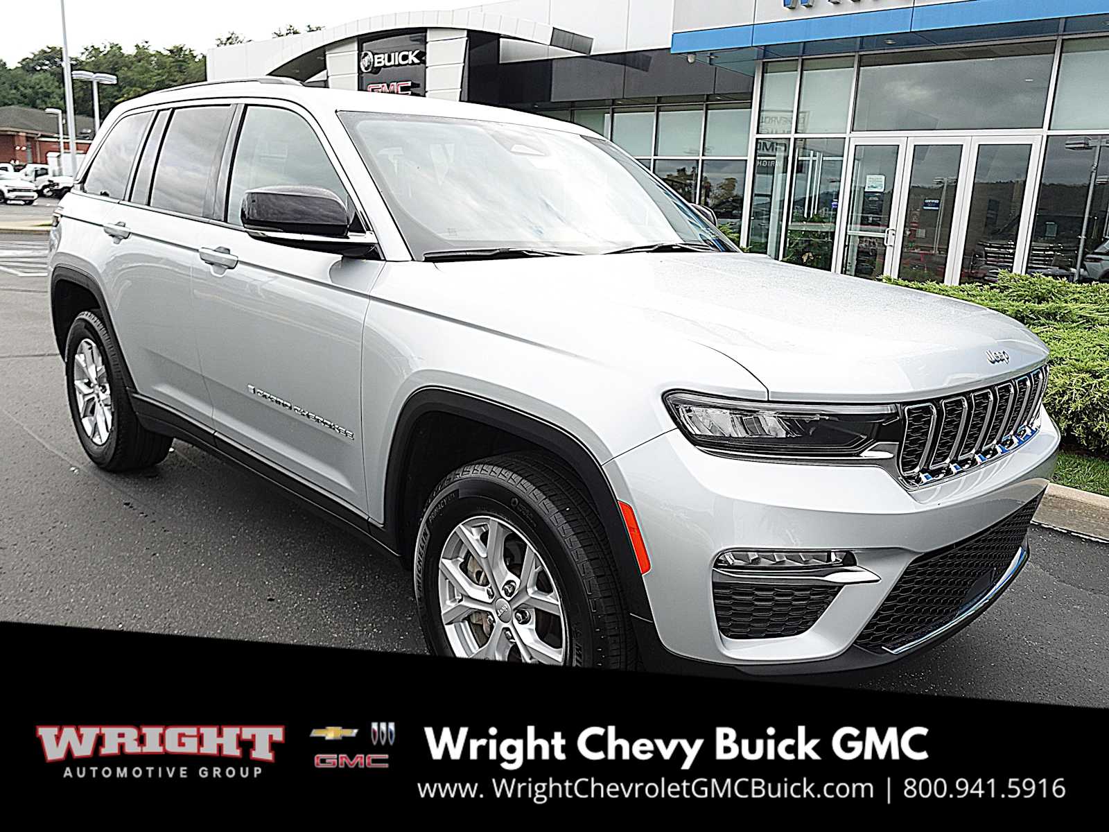 2023 Jeep Grand Cherokee Limited's photo