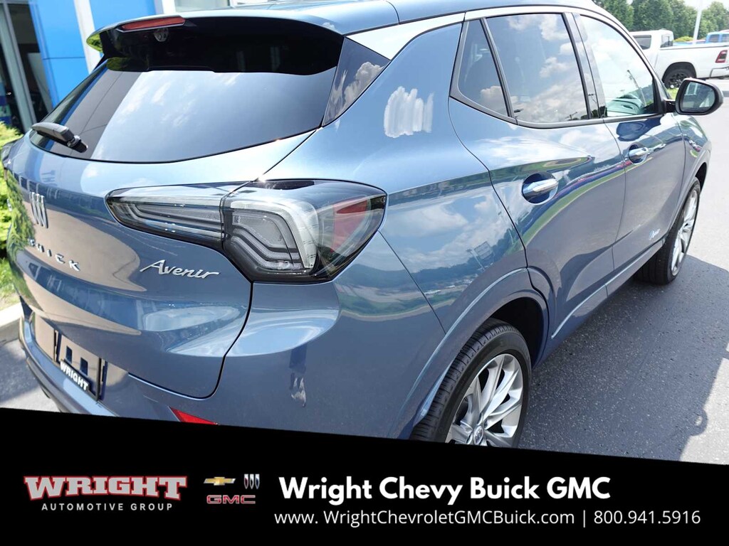 Used 2024 Buick Encore GX Avenir SUV