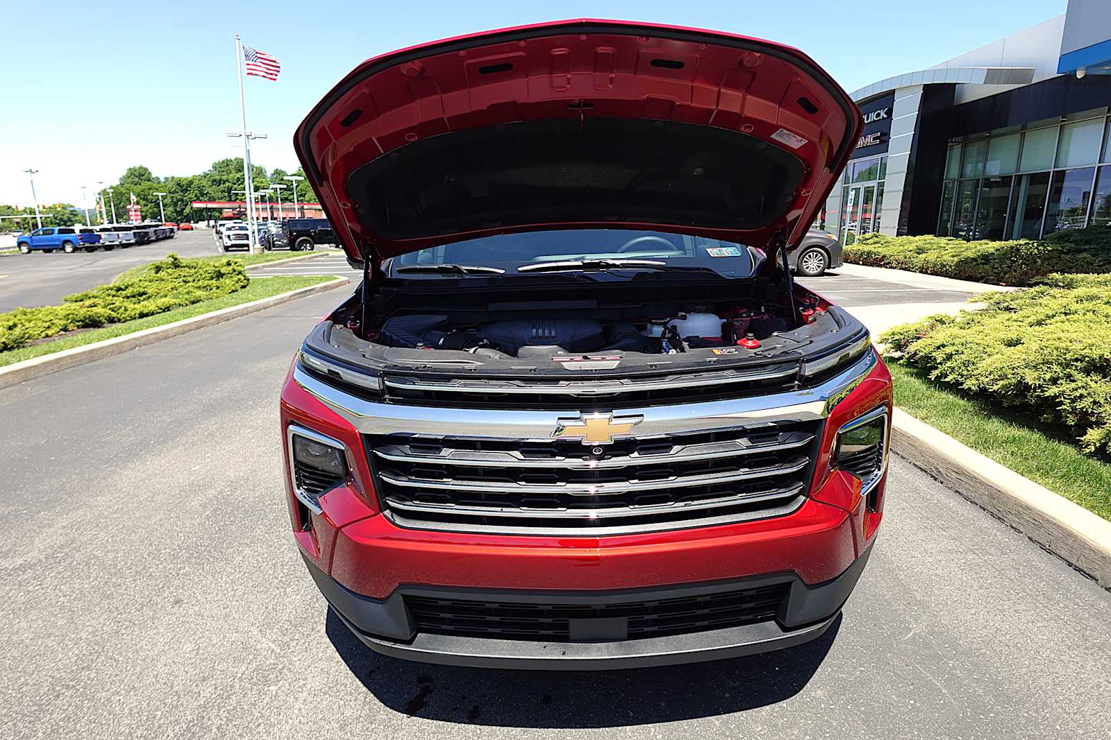 2026 Chevrolet Traverse LT - Photo 32