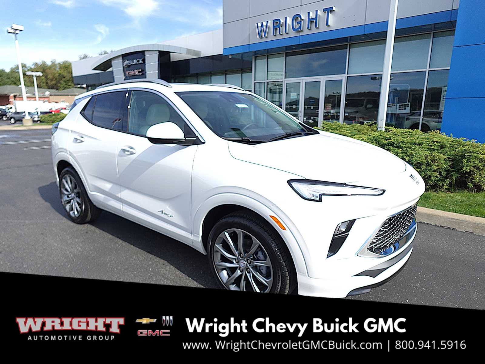 2026 Buick Encore GX Avenir's photo