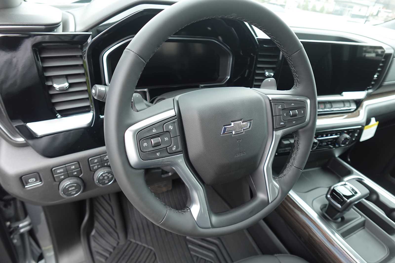 2026 Chevrolet Silverado 1500 LT Trail Boss - Photo 18
