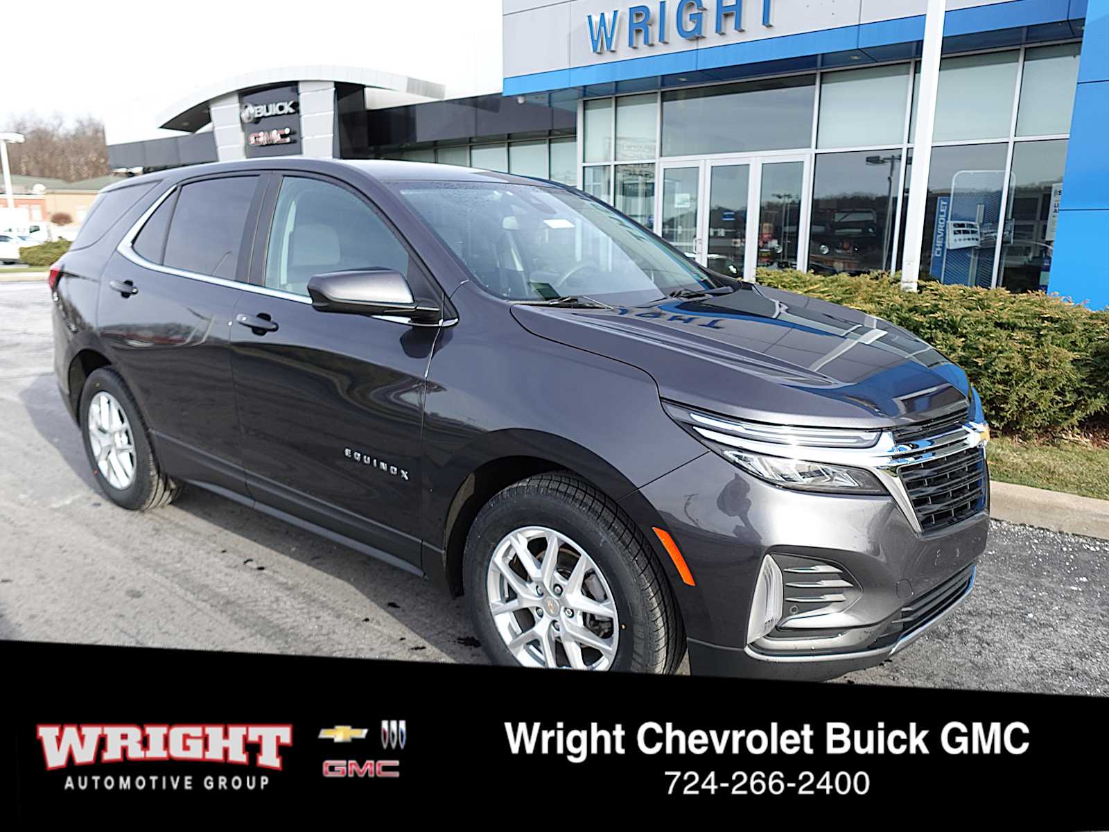 2023 Chevrolet Equinox SUV 