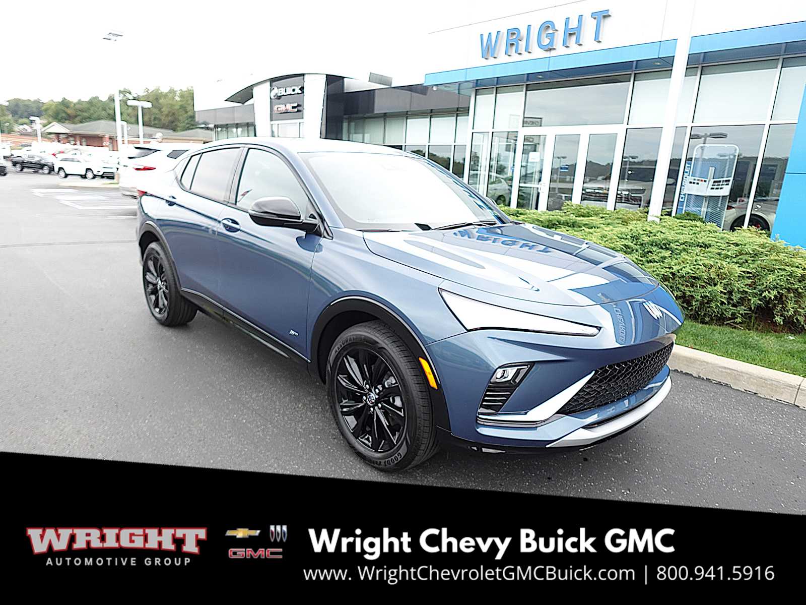 2026 Buick Envista Sport Touring's photo