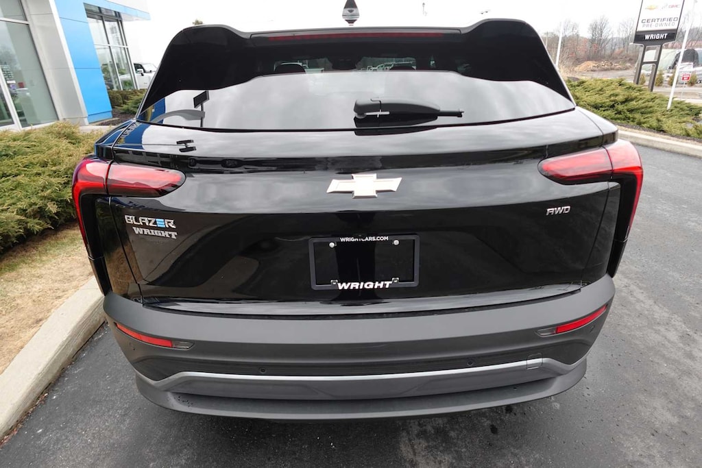New 2025 Chevrolet Blazer EV LT SUV