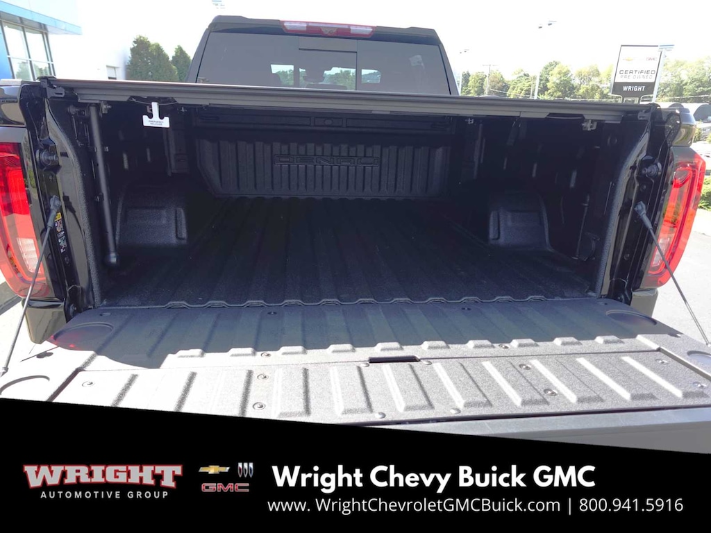 Used 2024 GMC Sierra 1500 Denali Ultimate Truck