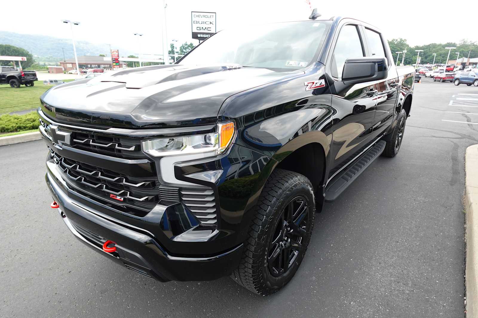 2025 Chevrolet Silverado 1500 LT Trail Boss - Photo 8