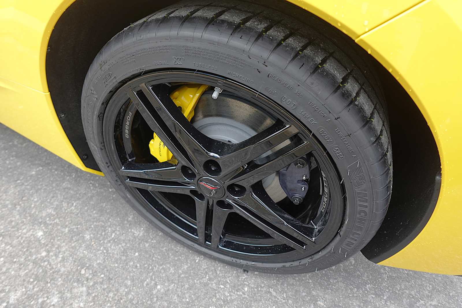 2026 Chevrolet Corvette 2LT - Photo 38