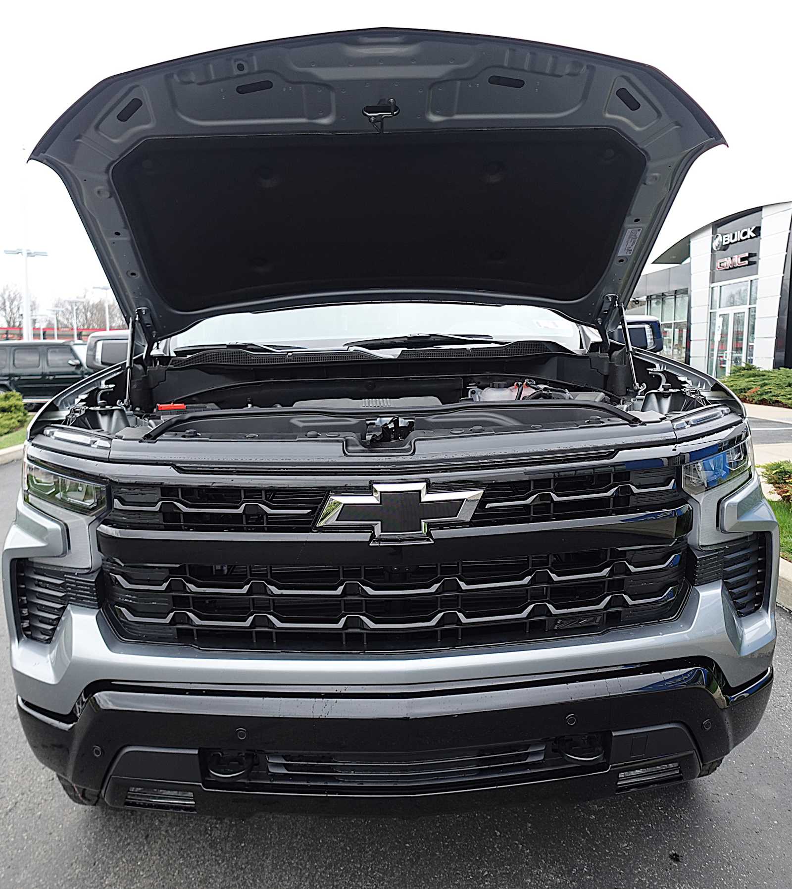 2026 Chevrolet Silverado 1500 LT Trail Boss - Photo 34