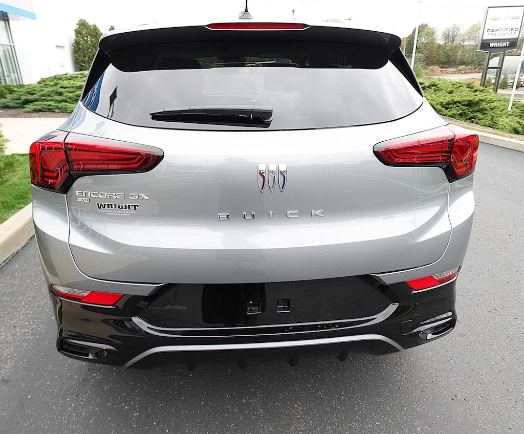 New 2026 Buick Encore GX Sport Touring SUV