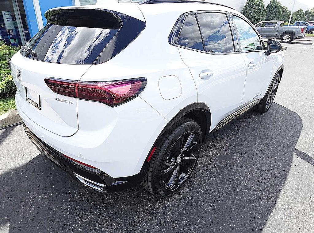 New 2025 Buick Envision Sport Touring SUV