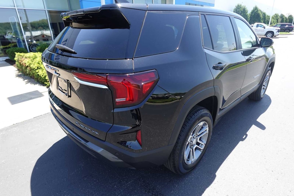 New 2026 GMC Terrain Elevation SUV