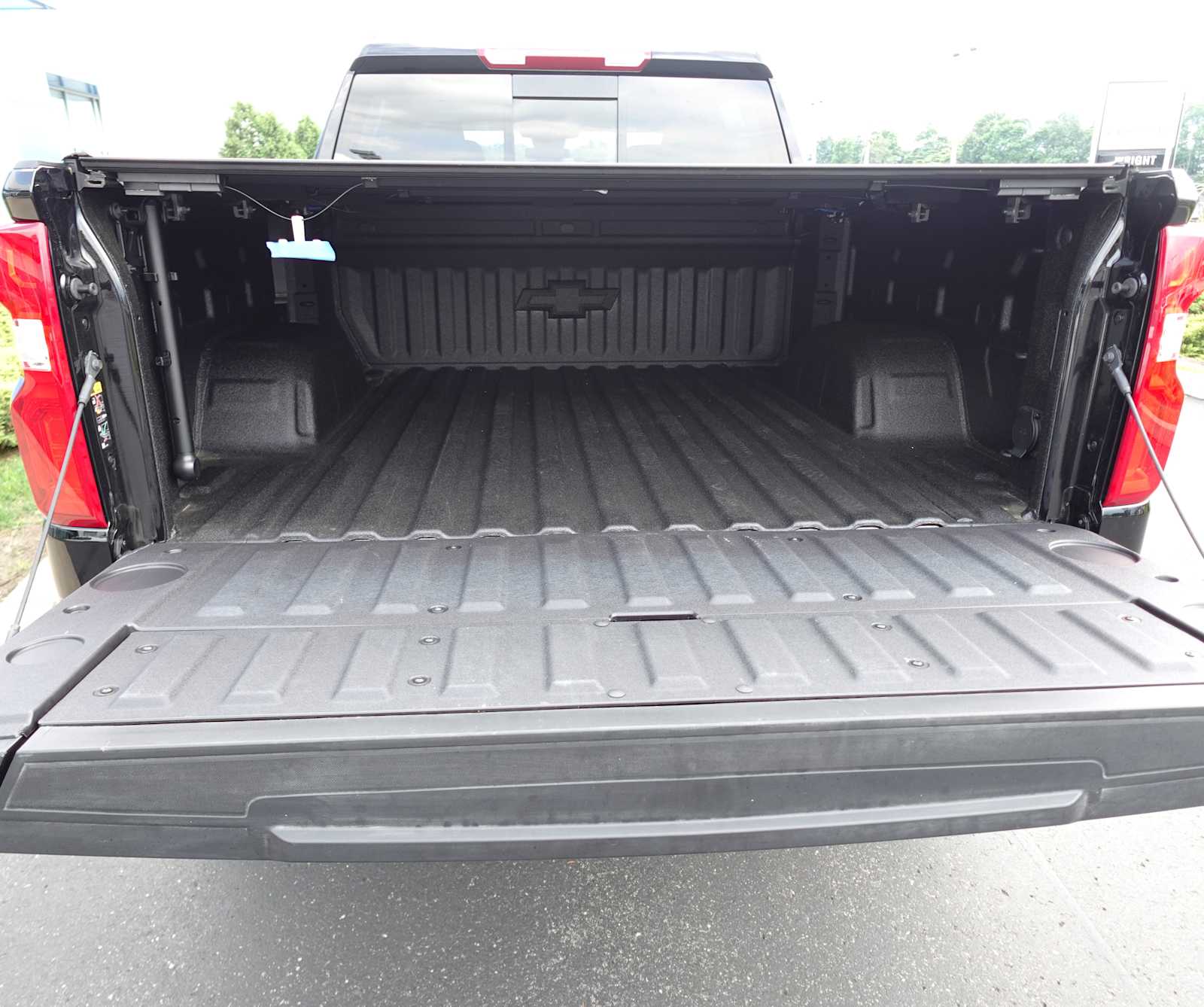 2025 Chevrolet Silverado 1500 LT Trail Boss - Photo 5