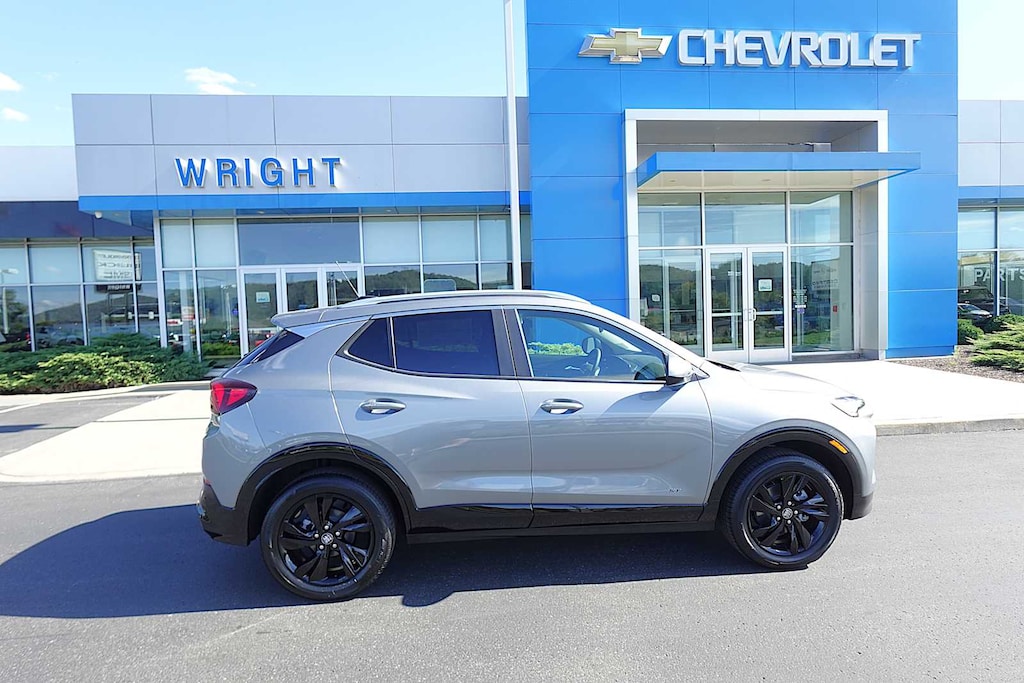 New 2026 Buick Encore GX Sport Touring SUV