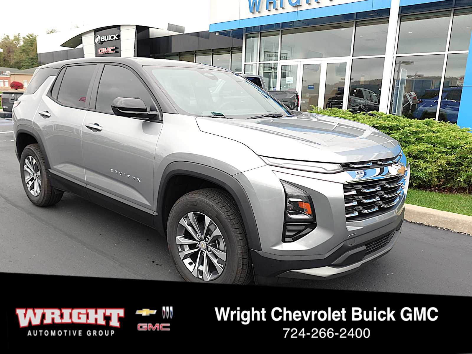 2027 Chevrolet Equinox