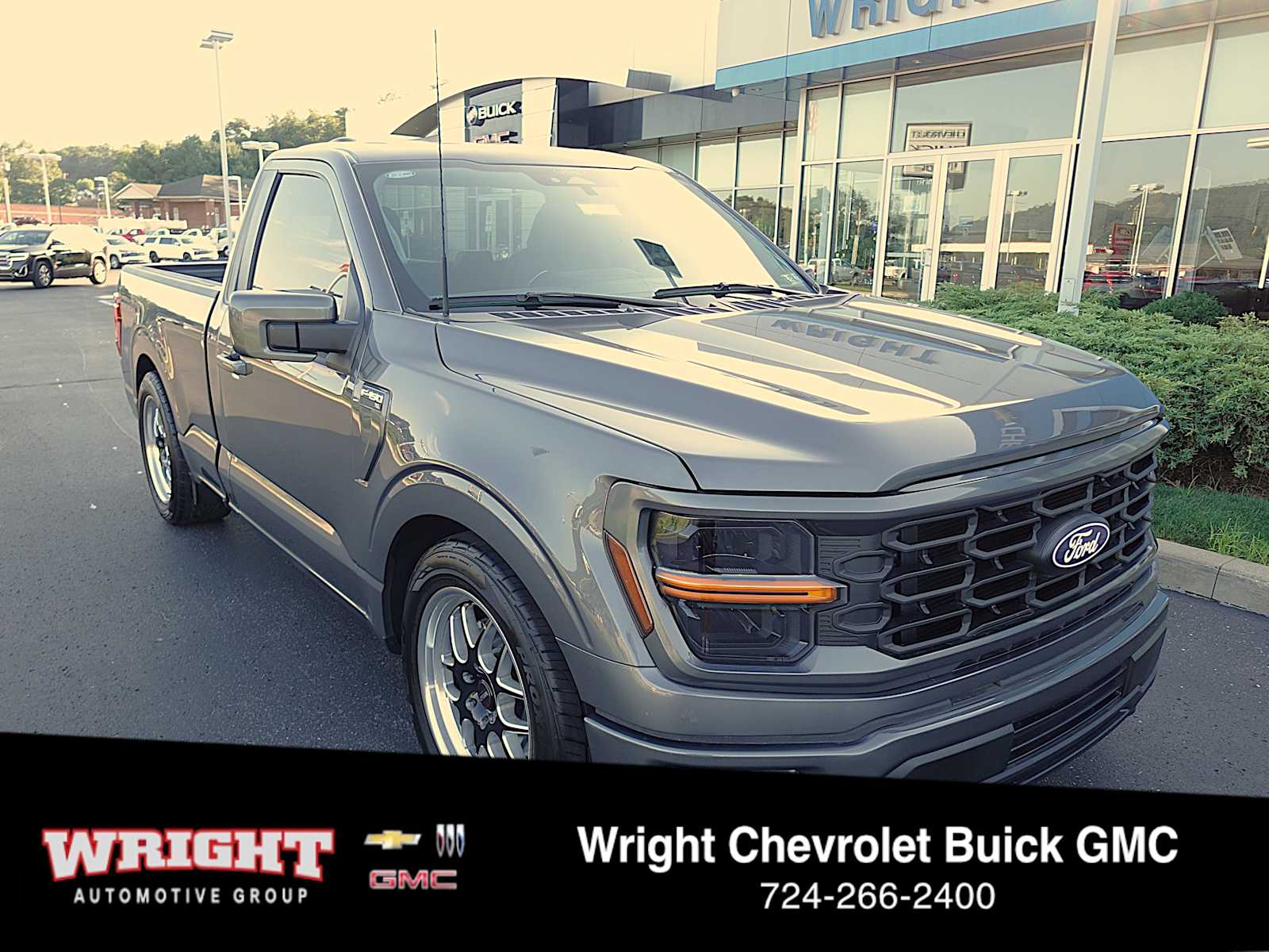 2025 Ford F-150