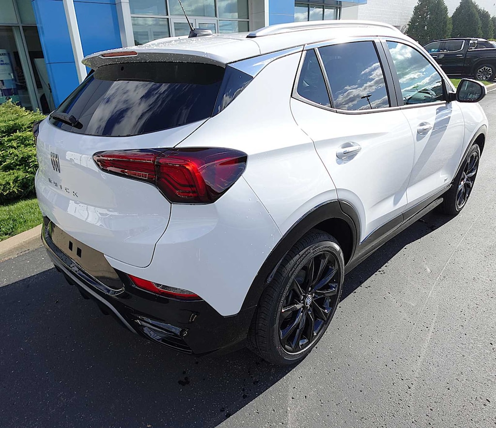 New 2026 Buick Encore GX Sport Touring SUV