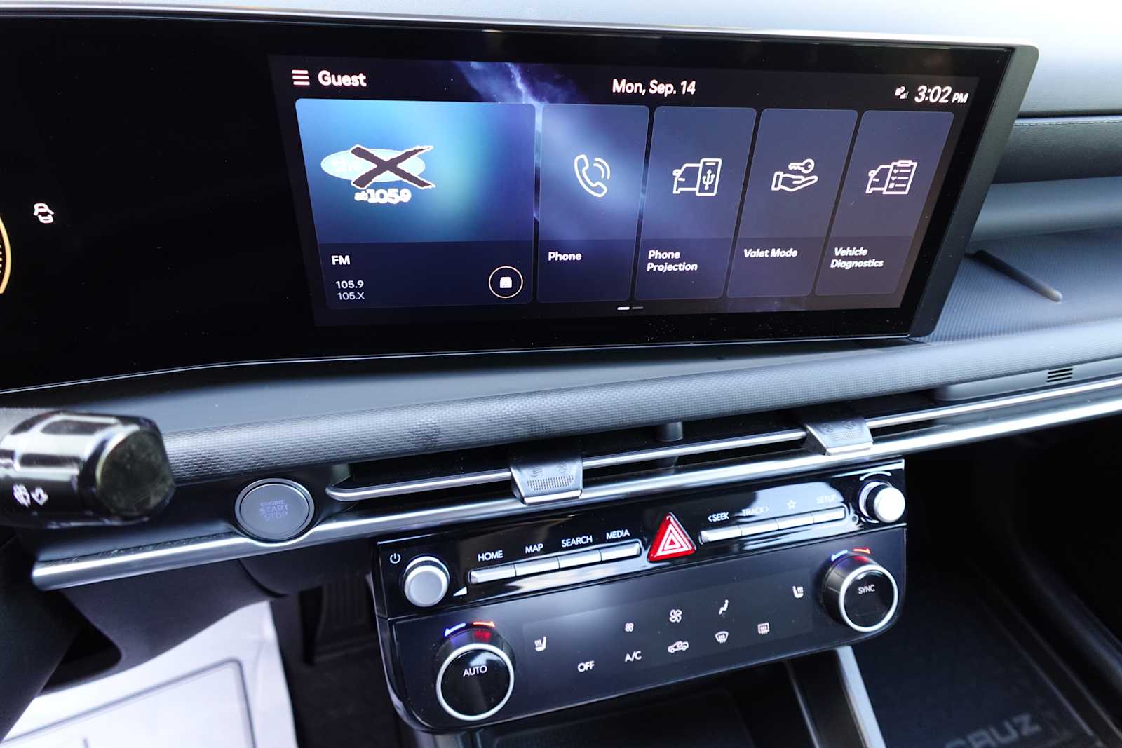 2025 Hyundai Santa Cruz SEL - Photo 20