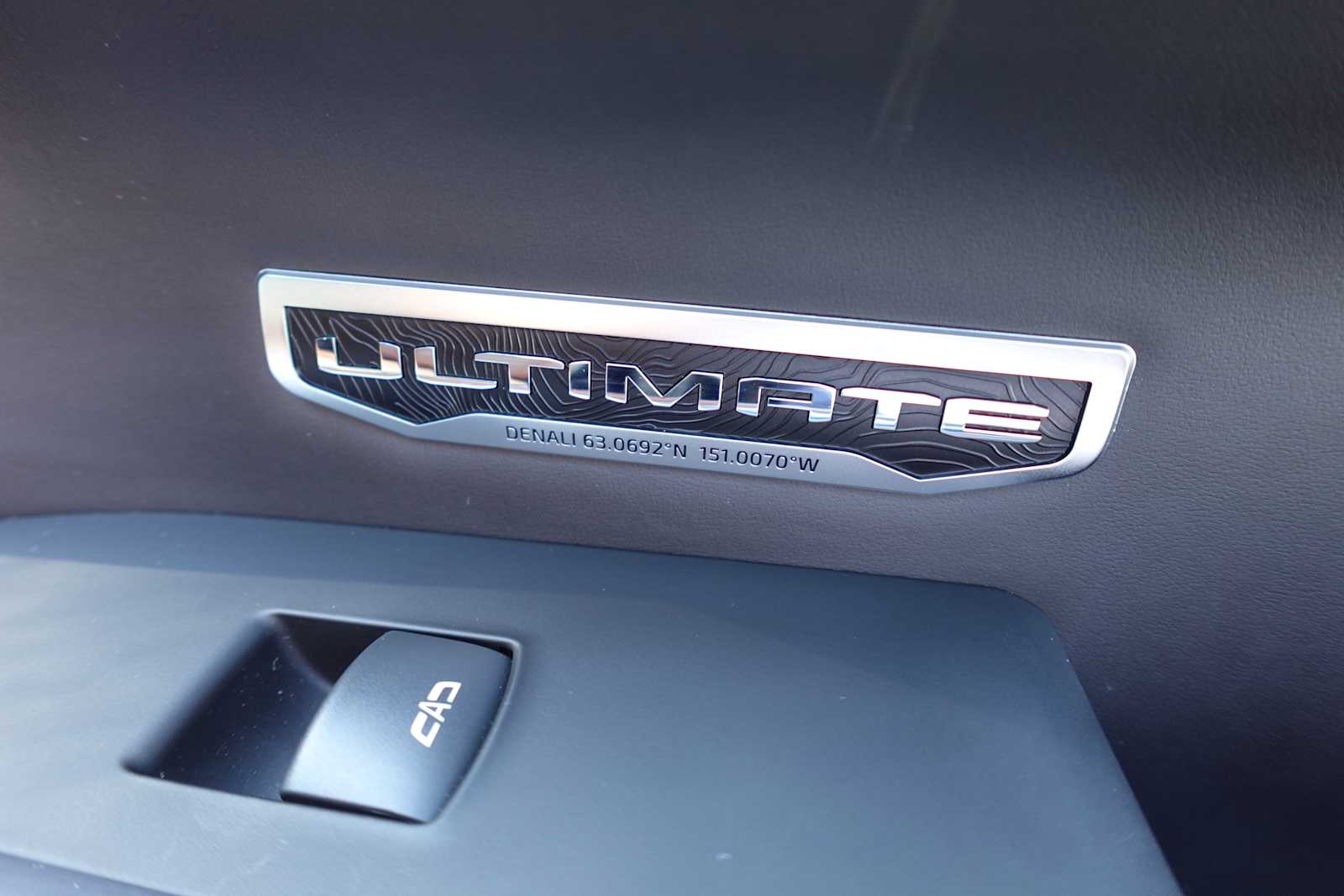 2024 GMC Sierra 1500 Denali Denali Ultimate - Photo 10