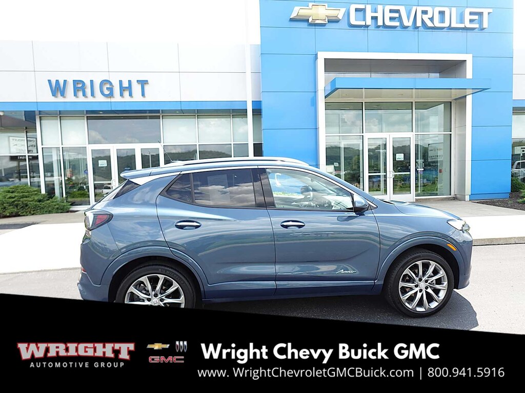 Used 2024 Buick Encore GX Avenir SUV