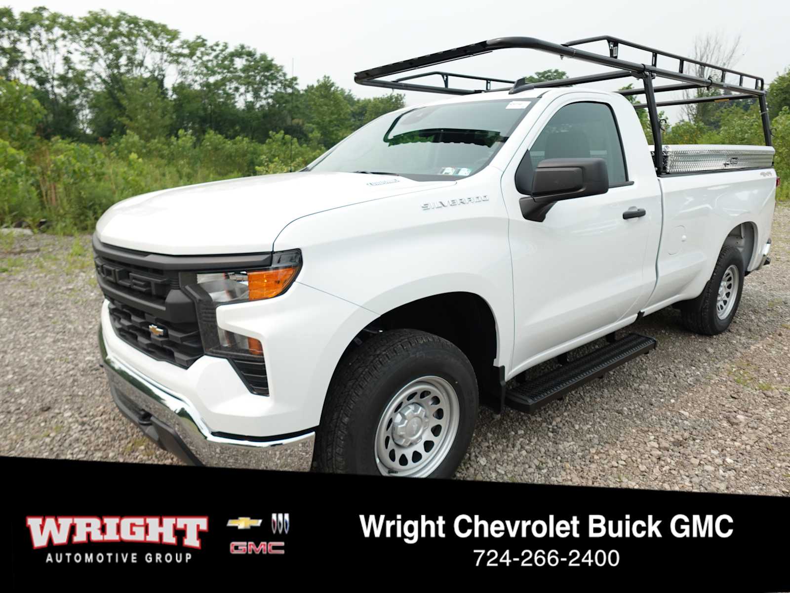 2026 Chevrolet Silverado 1500 Truck 