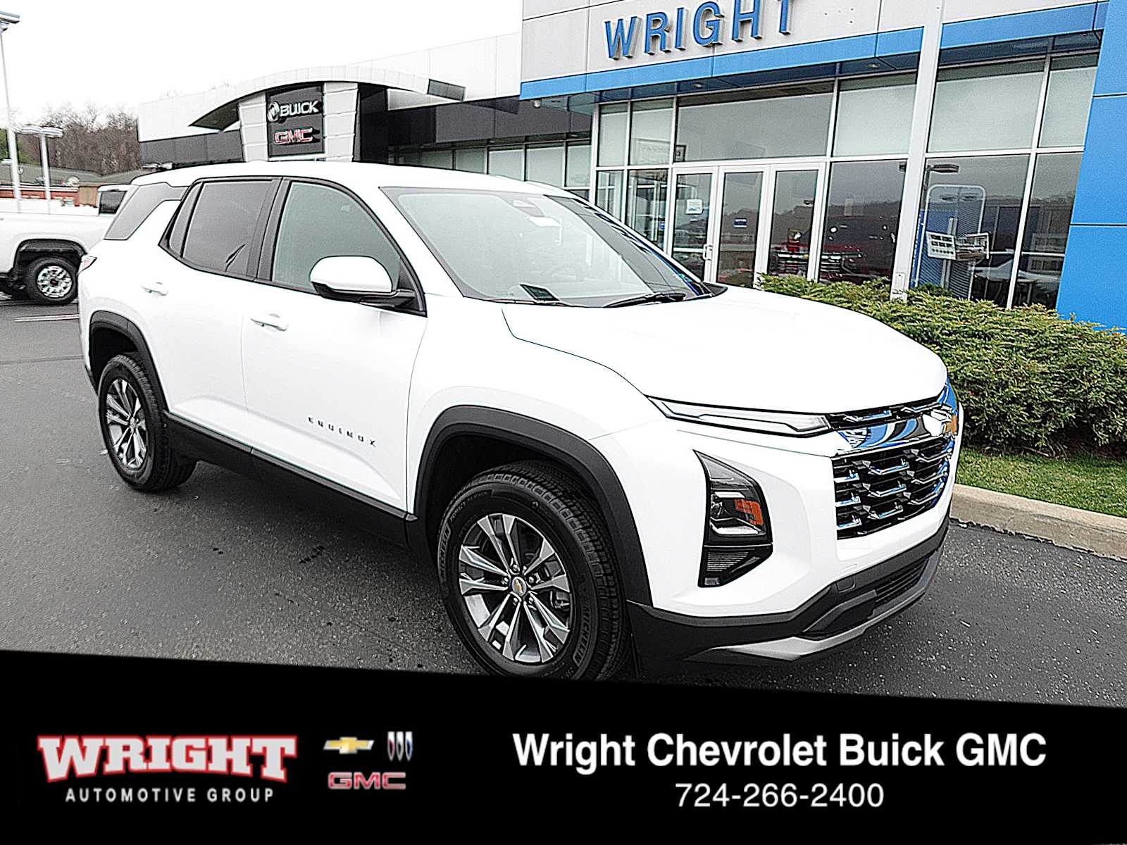 2027 Chevrolet Equinox