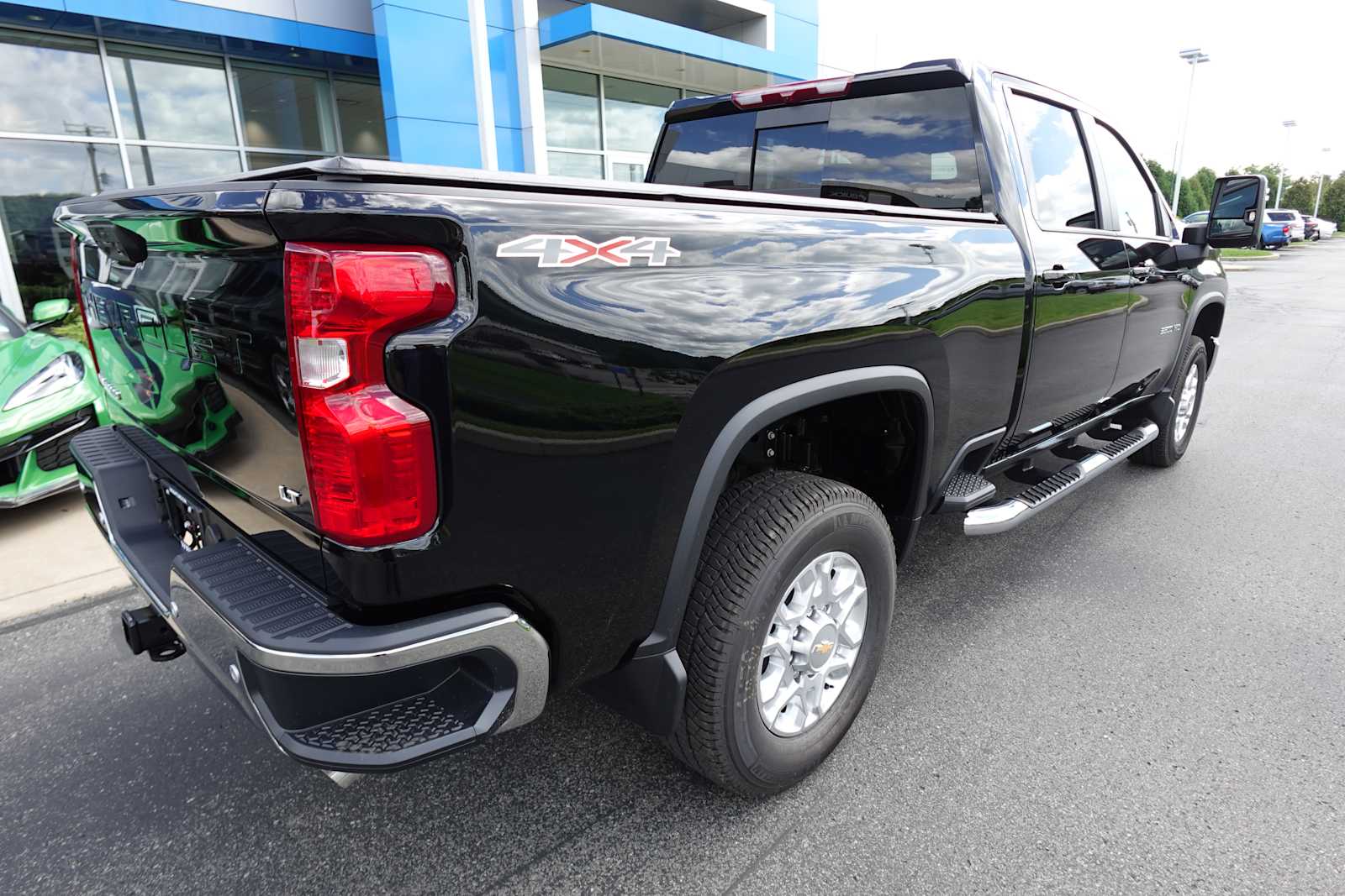 2026 Chevrolet Silverado 3500 HD LT - Photo 3