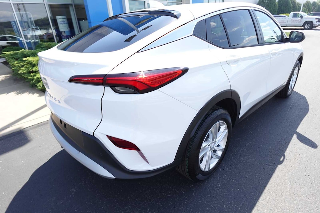 New 2026 Buick Envista Preferred SUV