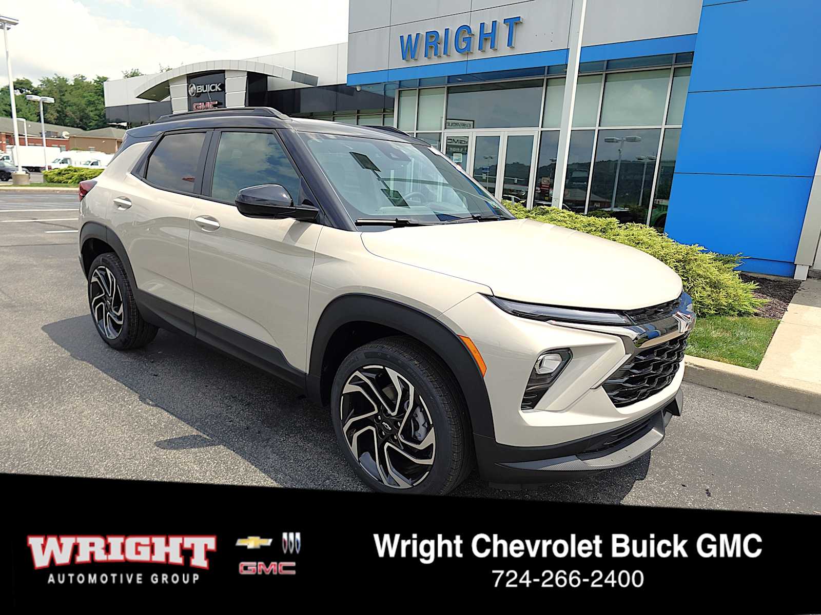 2026 Chevrolet Trailblazer