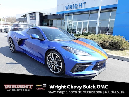 2023 Chevrolet Corvette Stingray 2LT Performance 2023 Chevrolet Corvette Stingray 2LT Performance