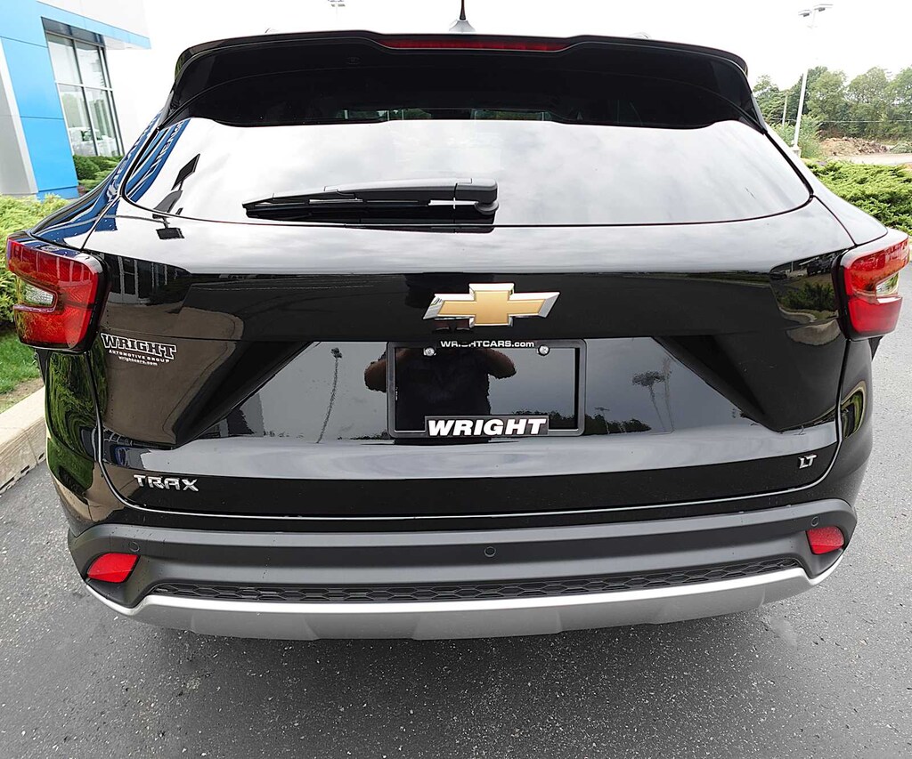 New 2026 Chevrolet Trax LT SUV