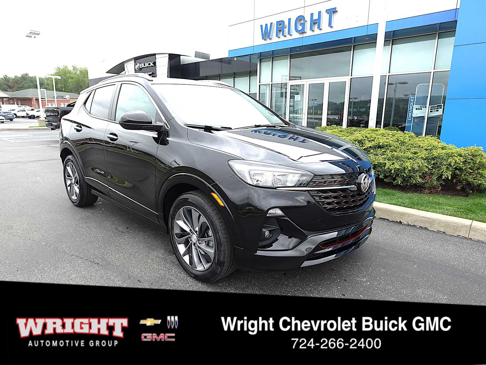 2023 Buick Encore GX Select