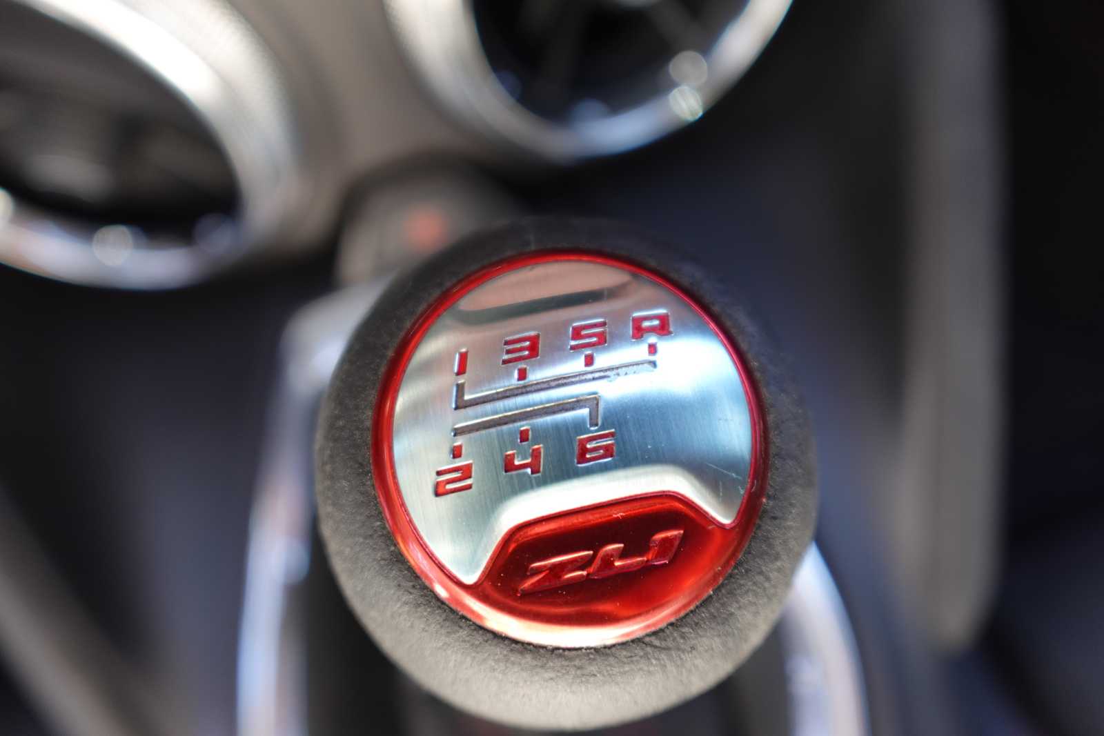 2019 Chevrolet Camaro ZL1 - Photo 29