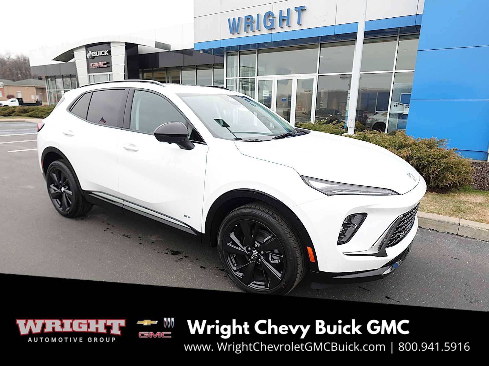 2026 Buick Envision Sport Touring's photo