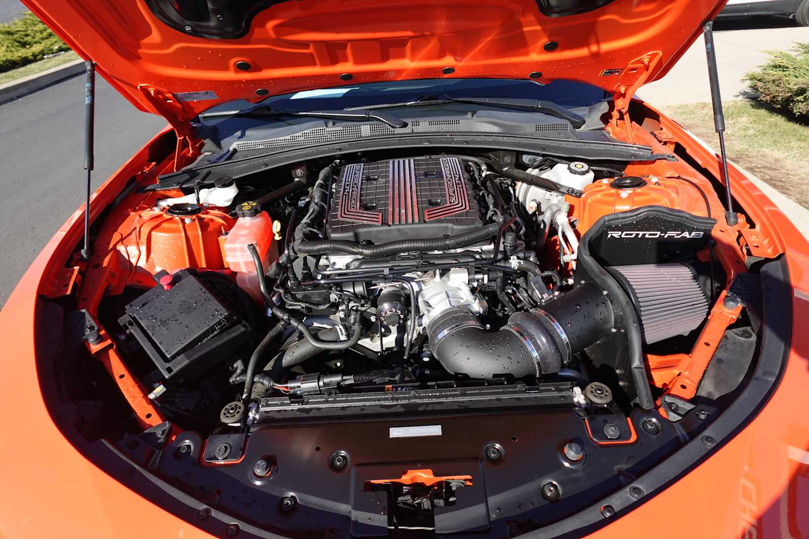 2019 Chevrolet Camaro ZL1 - Photo 38